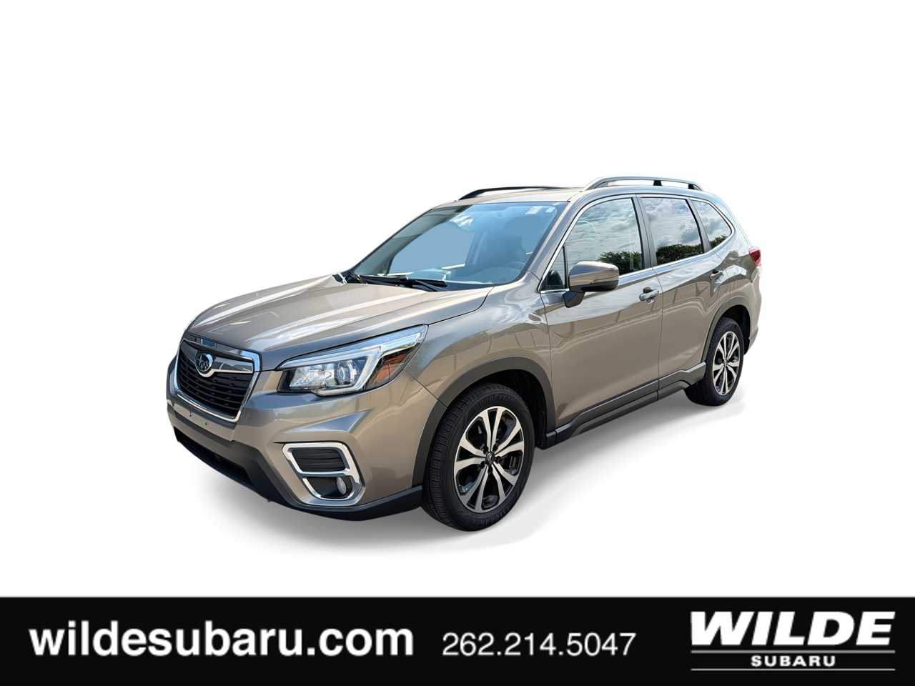 2020 Subaru Forester