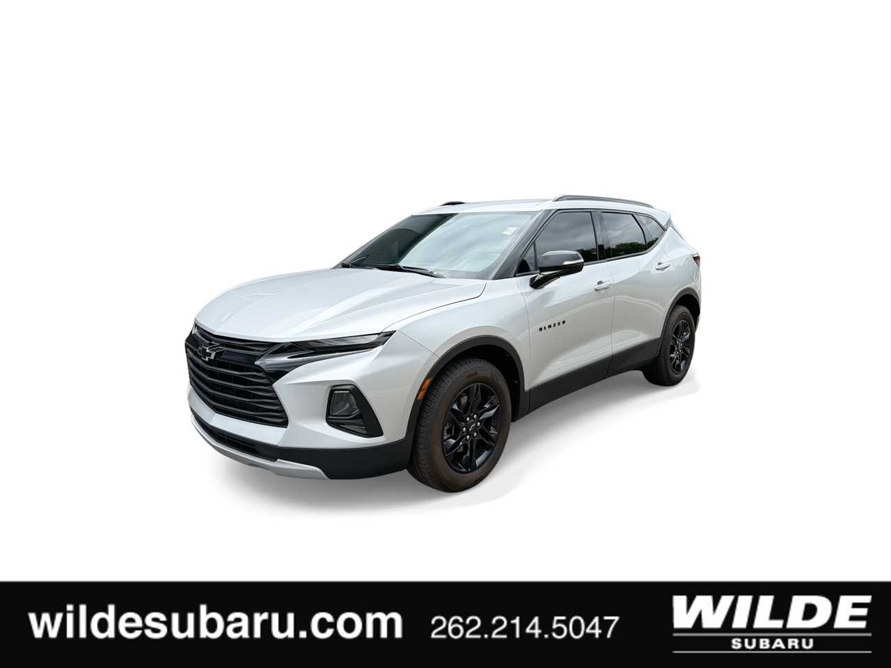 2021 Chevrolet Blazer