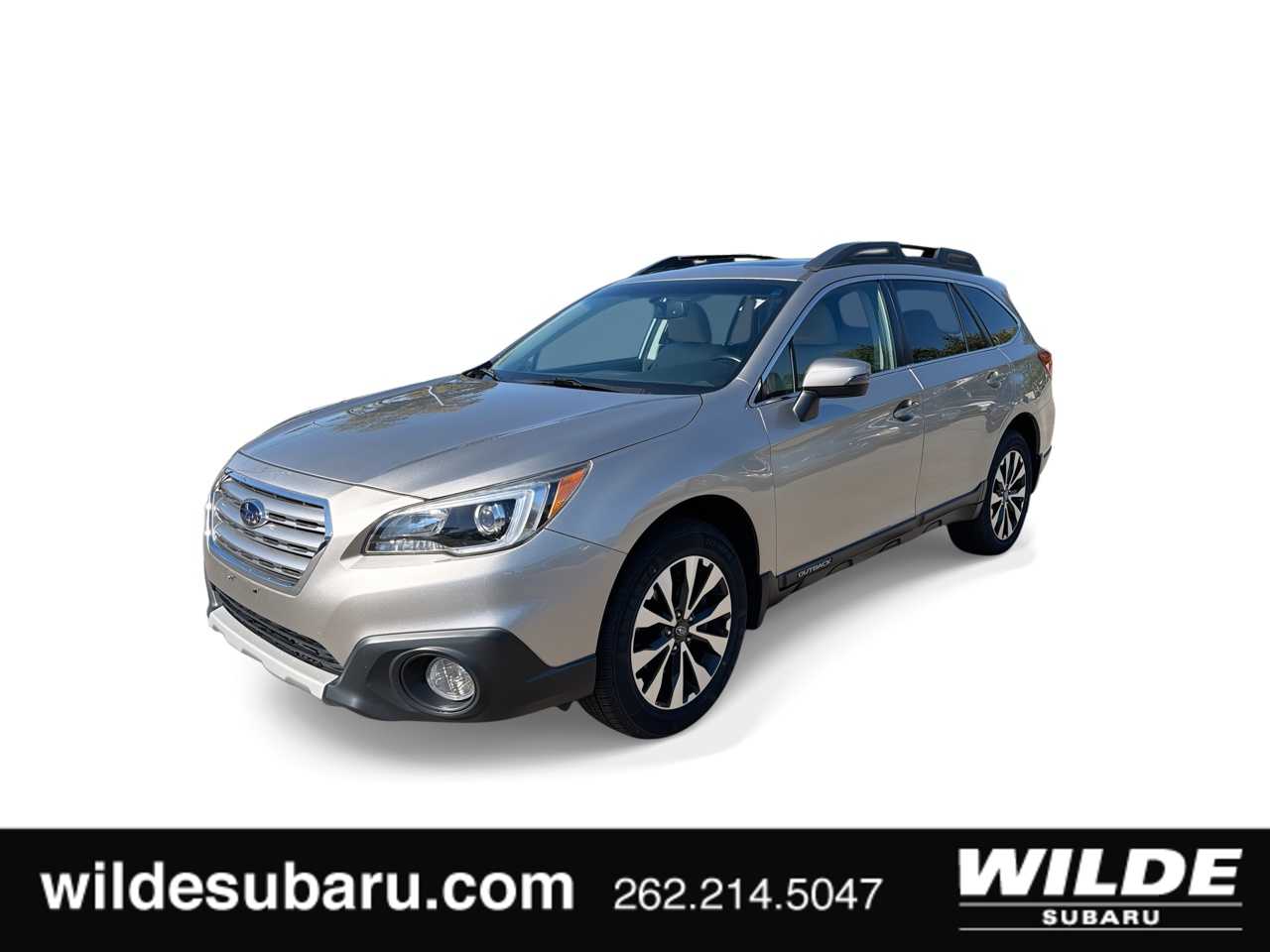 2016 Subaru Outback