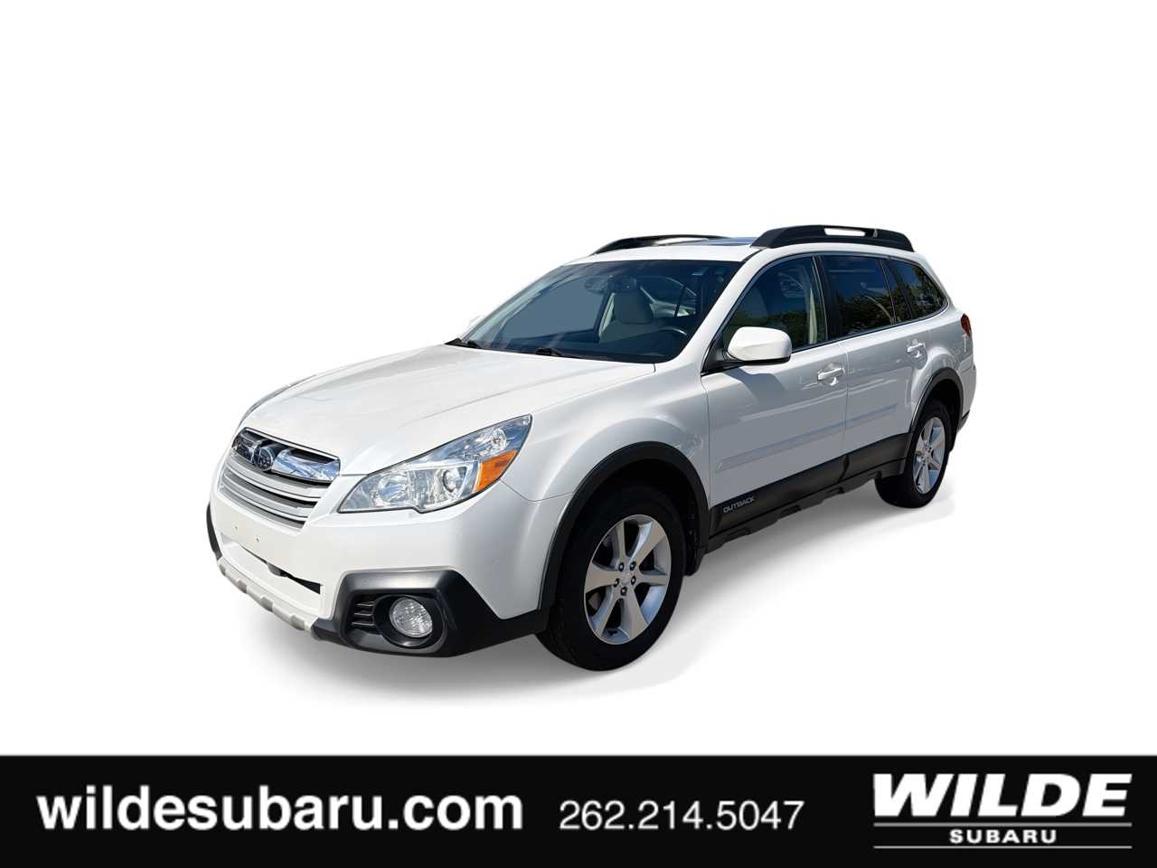 2013 Subaru Outback