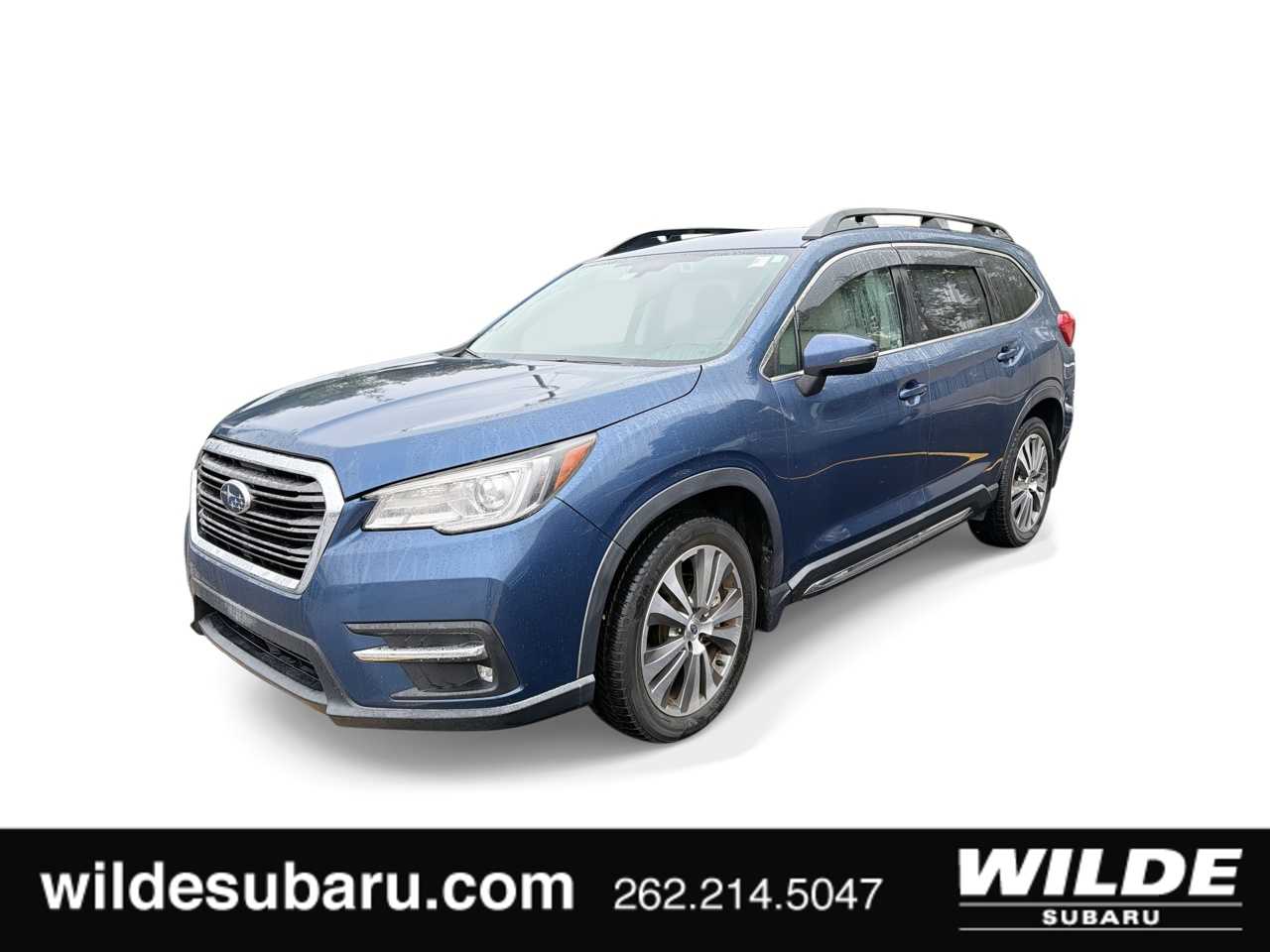2020 Subaru Ascent
