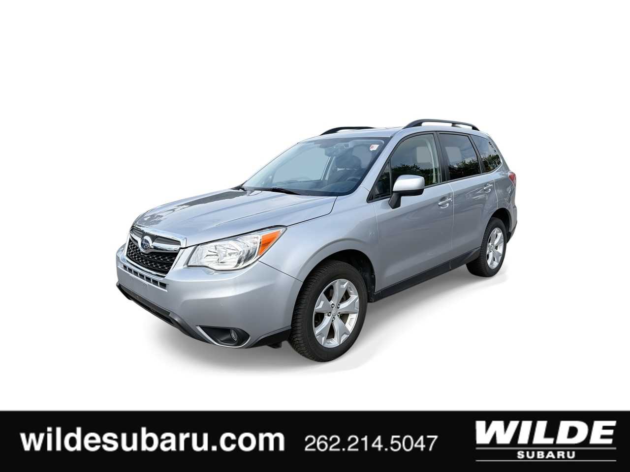 2016 Subaru Forester