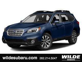 2016 Subaru Outback