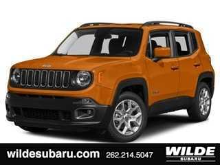 2017 Jeep Renegade