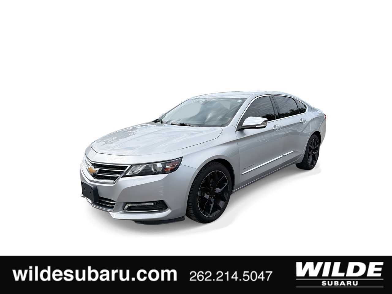 2019 Chevrolet Impala