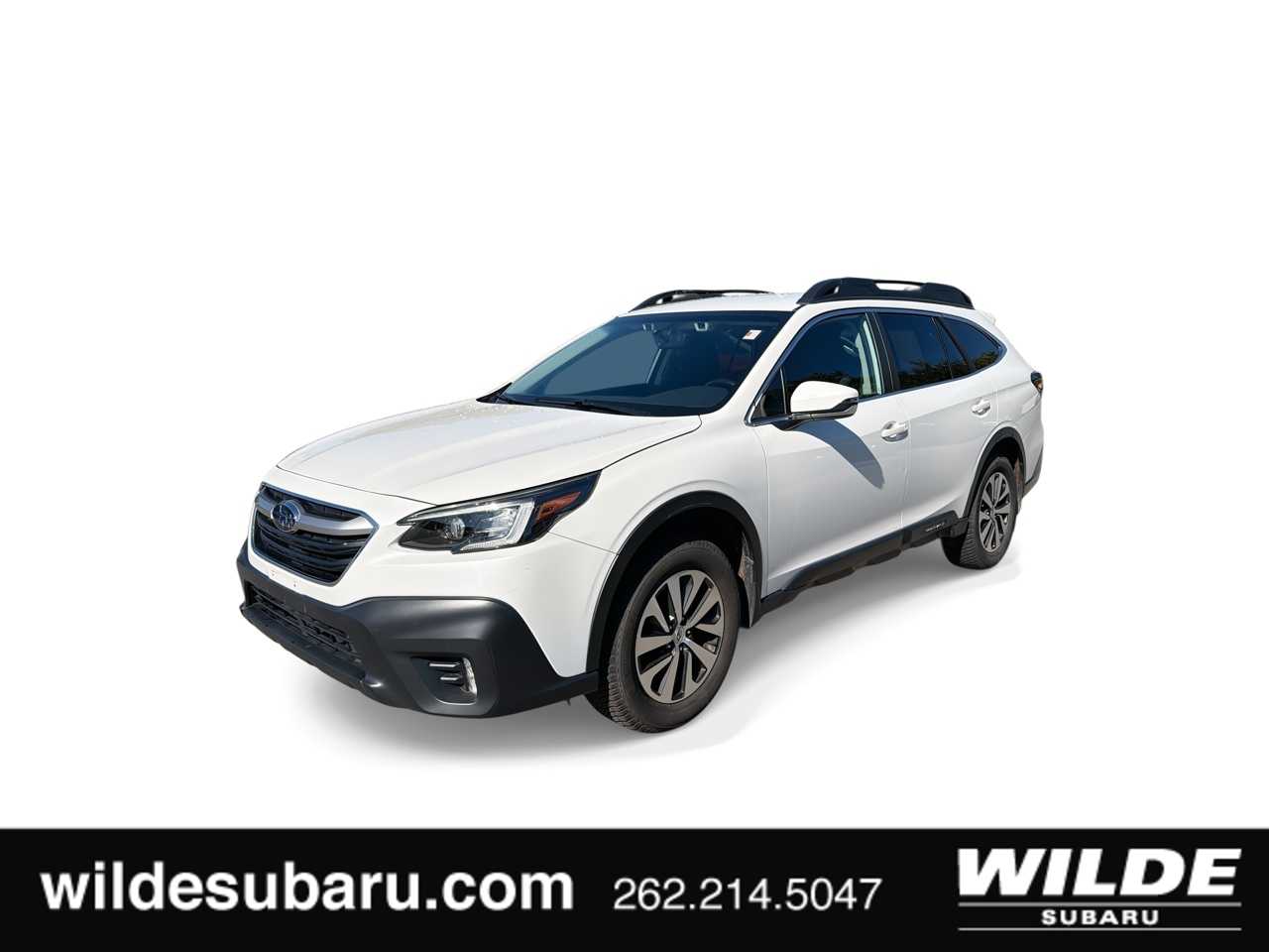 2021 Subaru Outback