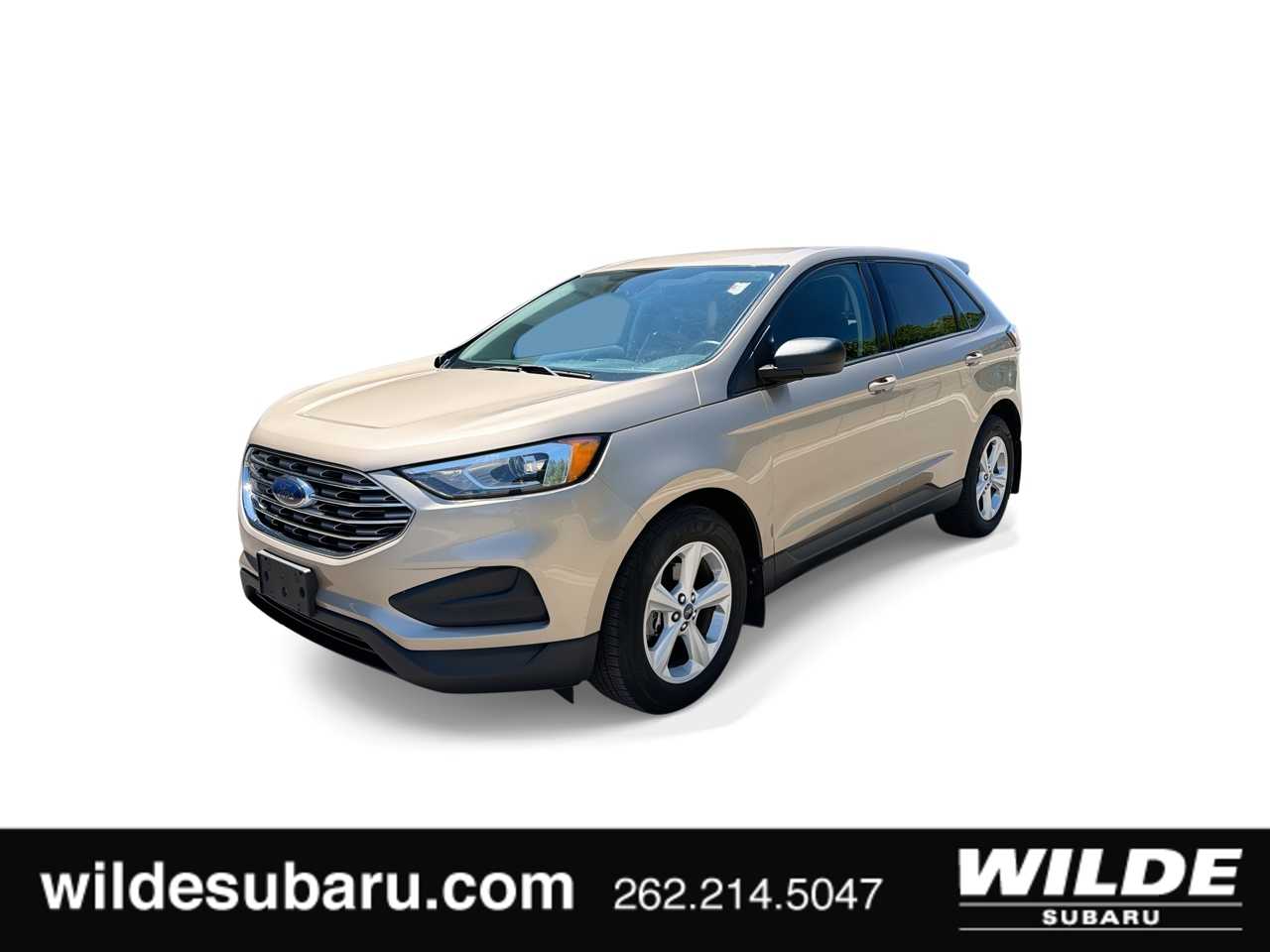 2020 Ford Edge