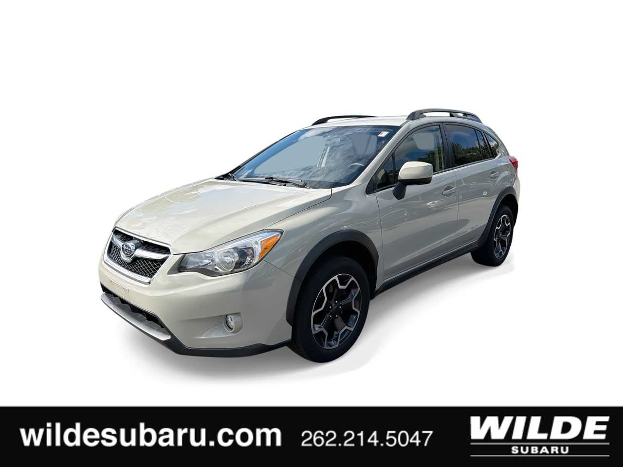 2013 Subaru XV Crosstrek