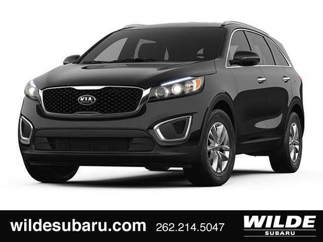 2017 Kia Sorento