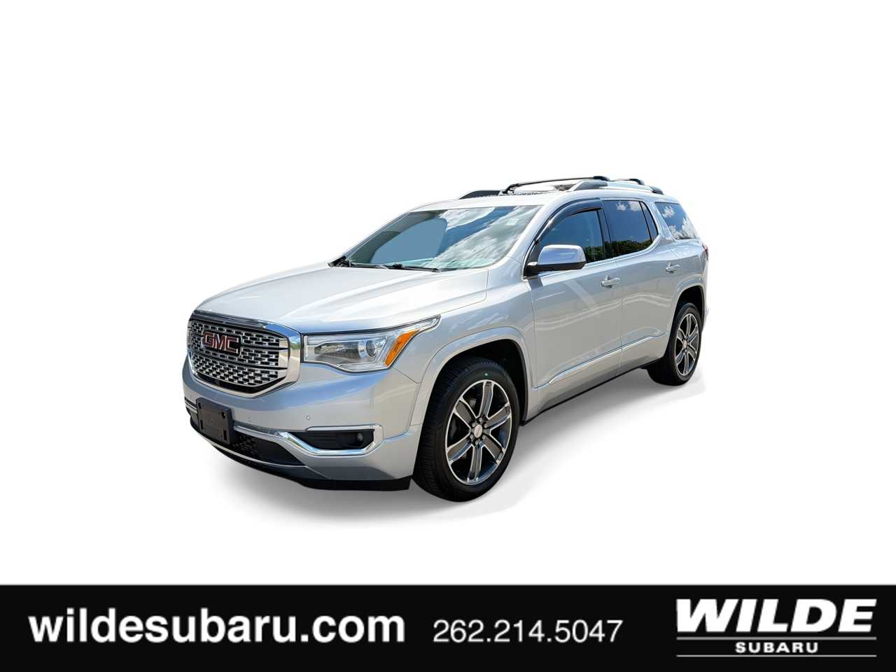 2017 GMC Acadia