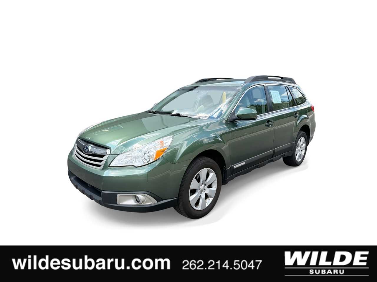 2012 Subaru Outback
