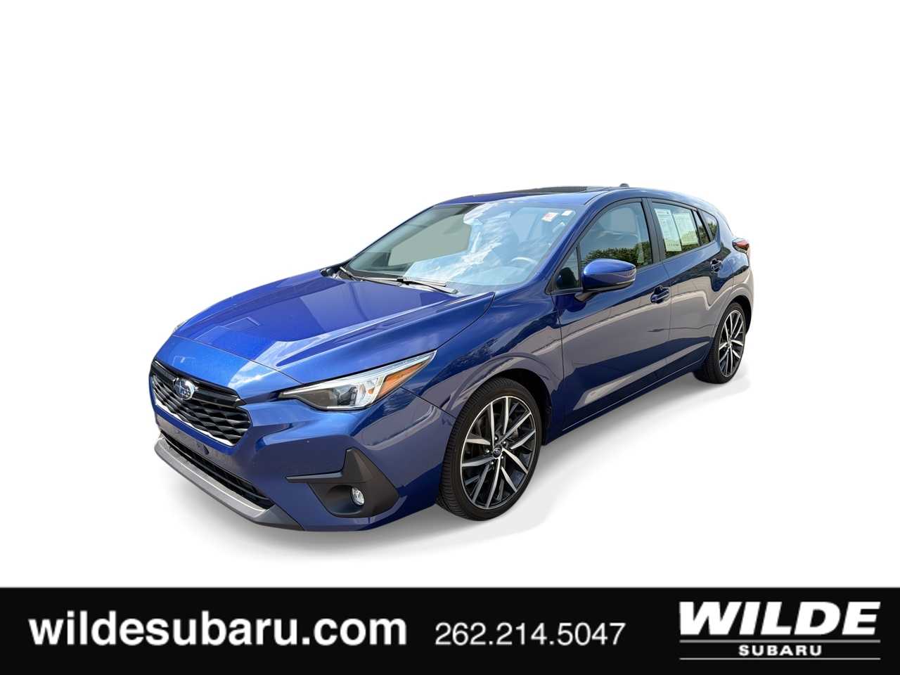 2024 Subaru Impreza