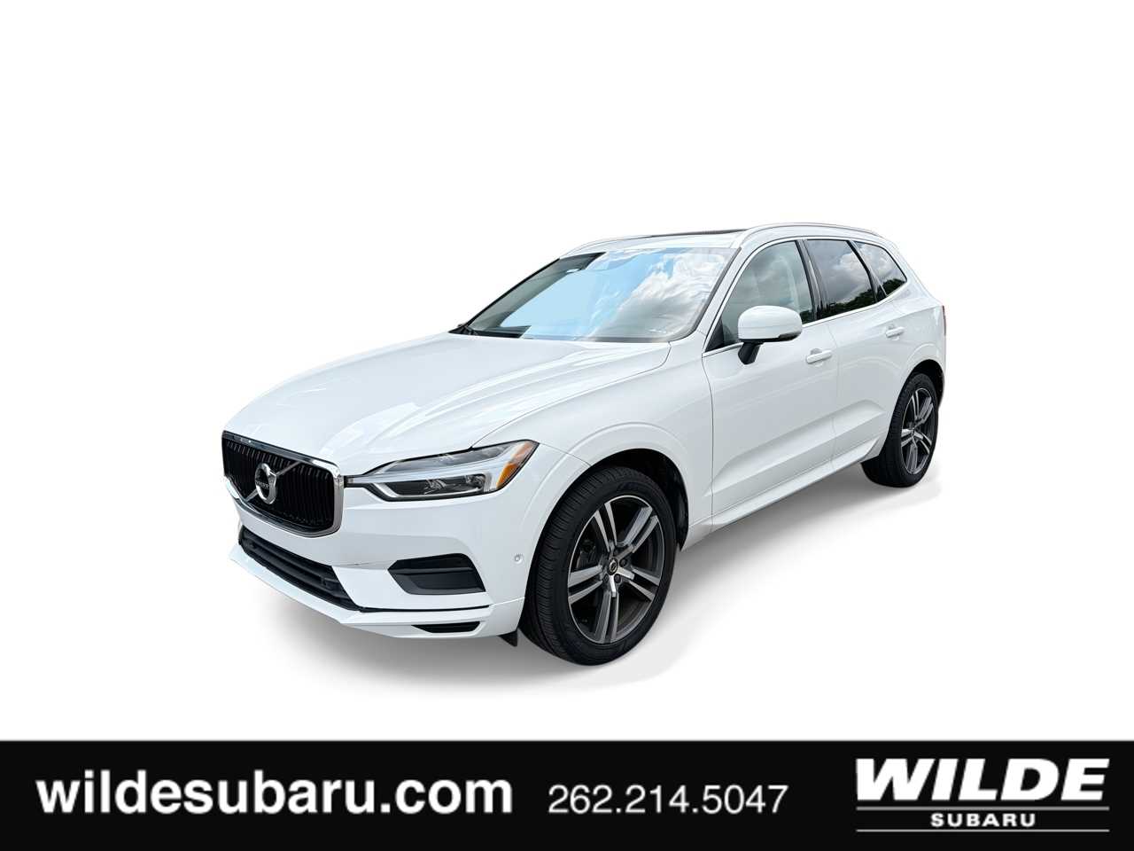 2019 Volvo XC60