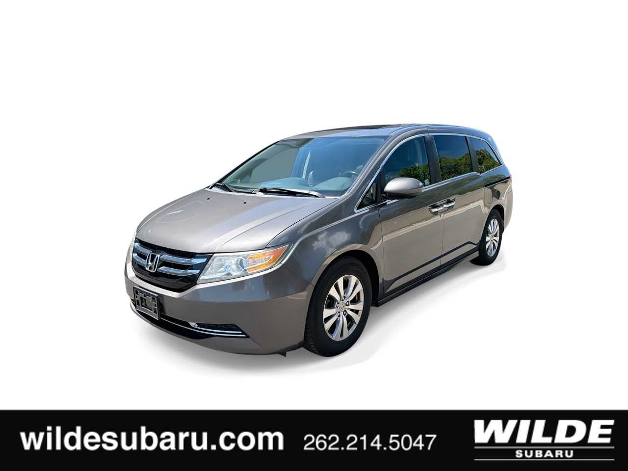 2014 Honda Odyssey