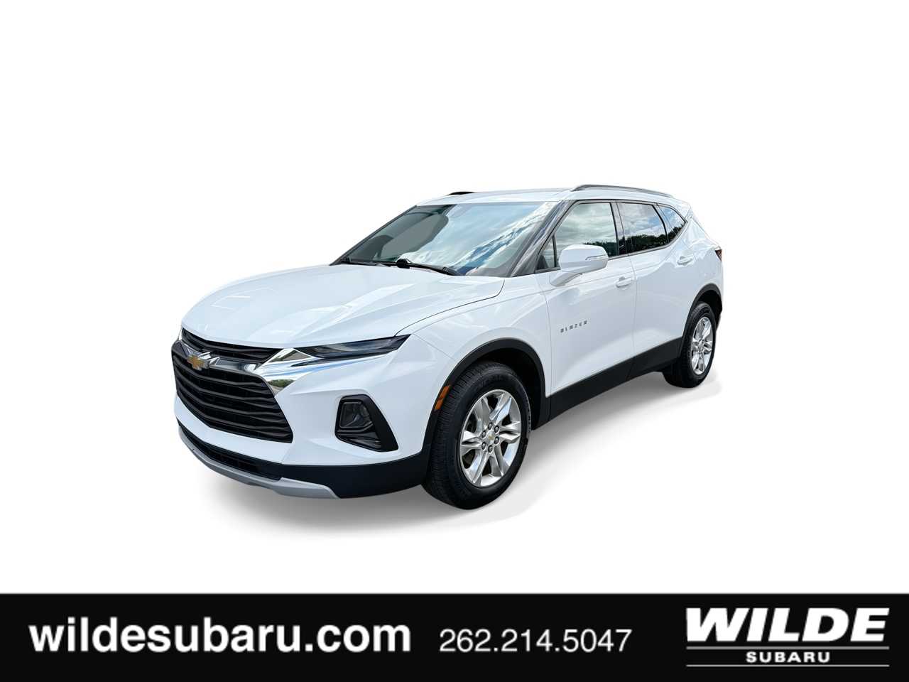 2020 Chevrolet Blazer