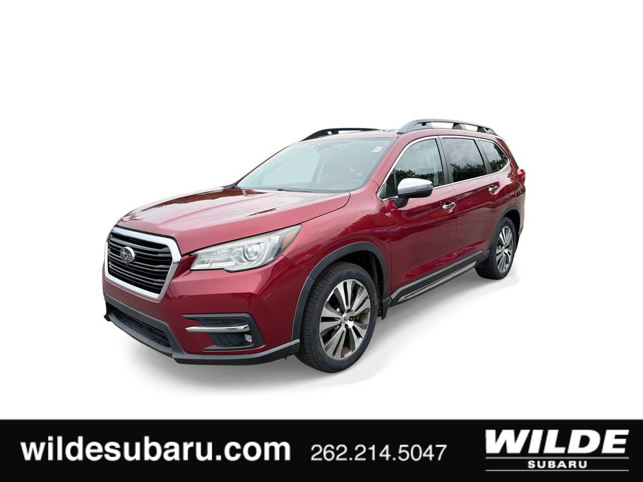 2019 Subaru Ascent