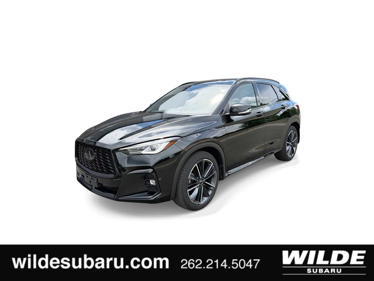 2024 INFINITI QX50