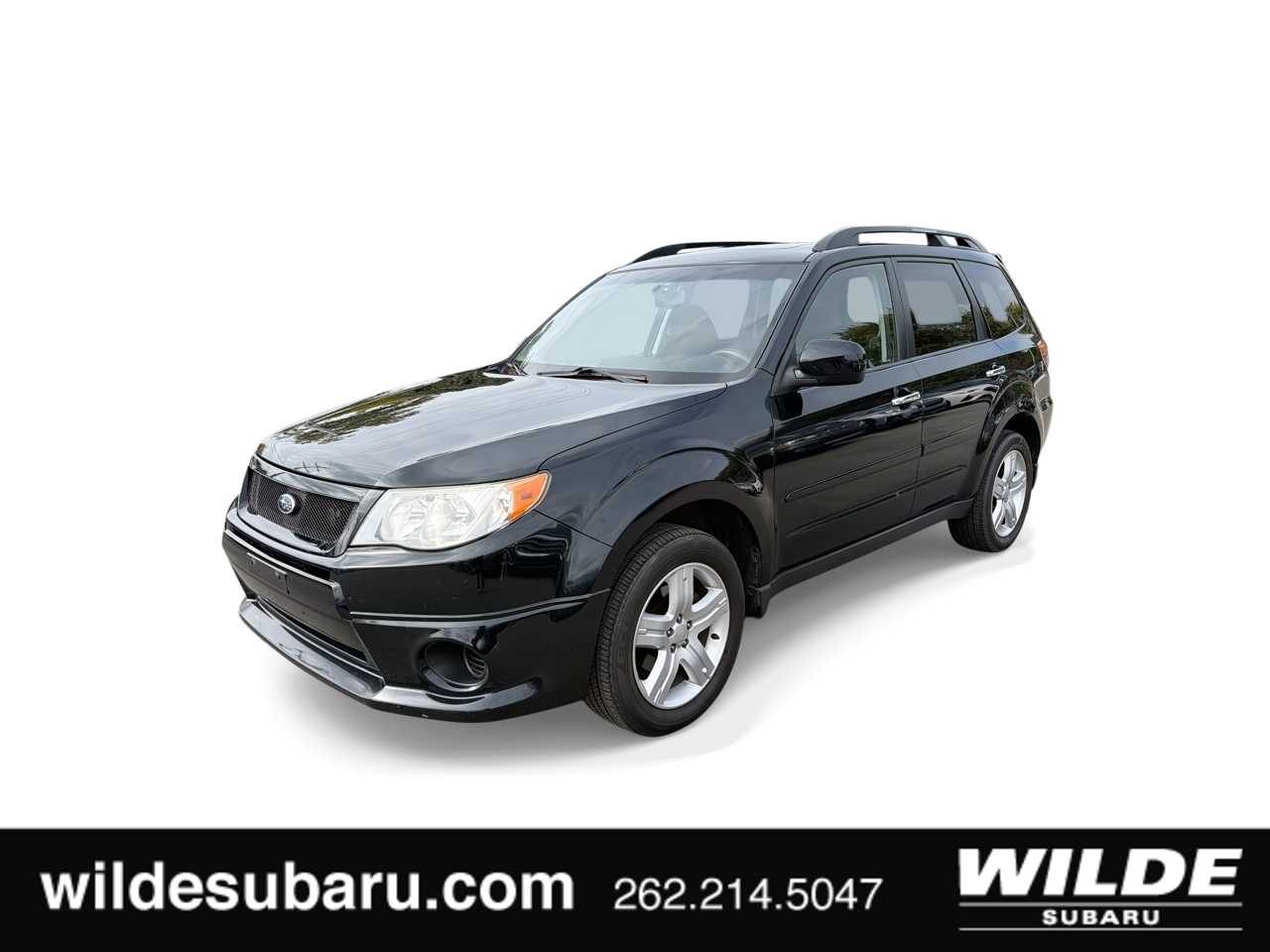 2010 Subaru Forester