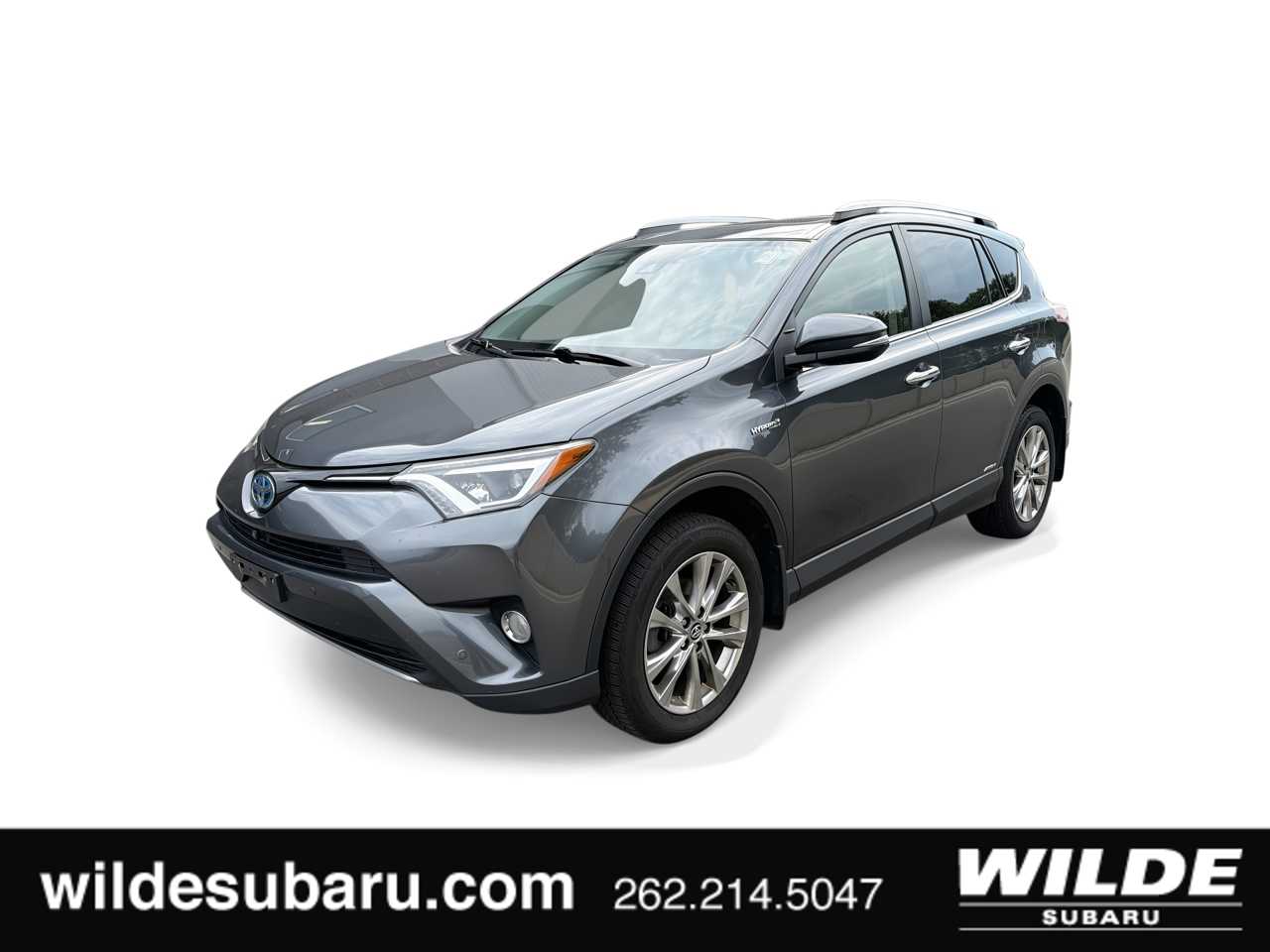 2017 Toyota RAV4