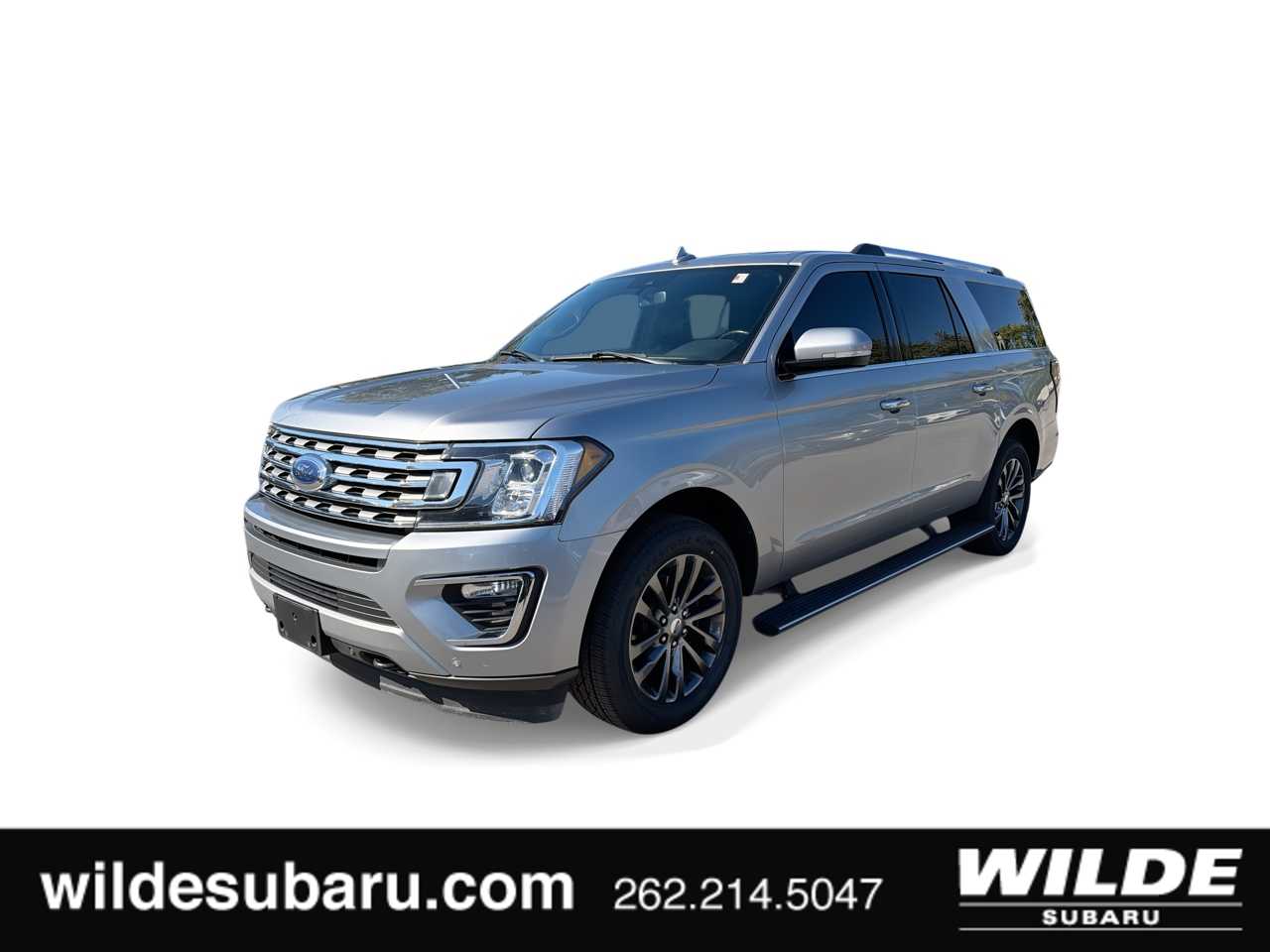 2020 Ford Expedition