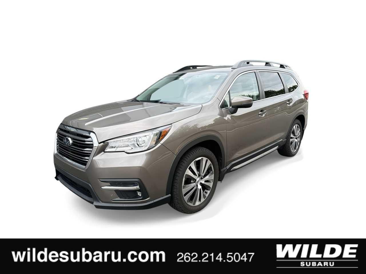 2022 Subaru Ascent