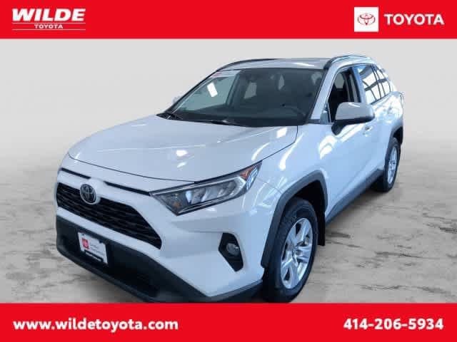 2020 Toyota RAV4