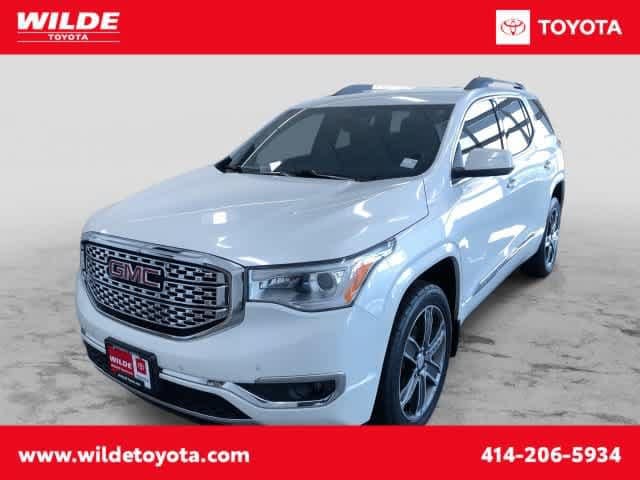 2019 GMC Acadia Denali