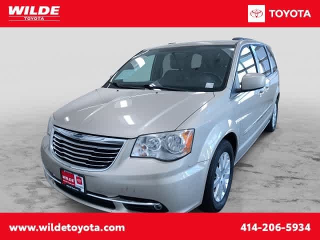 2013 Chrysler Town & Country