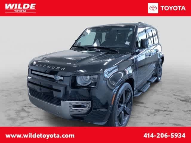 2025 Land Rover Defender