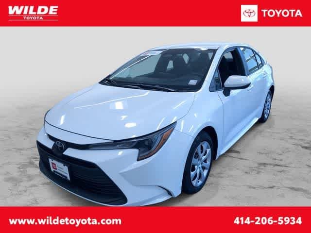2025 Toyota Corolla