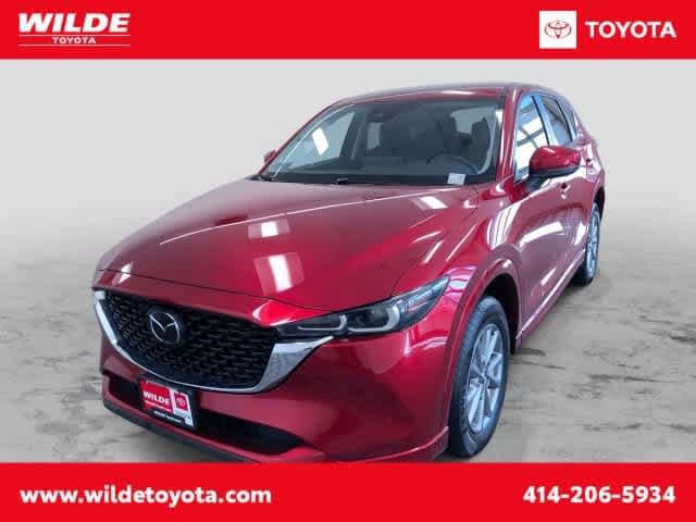 2025 Mazda CX-5 S Select Package