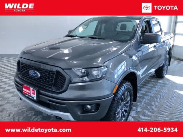 2019 Ford Ranger XLT
