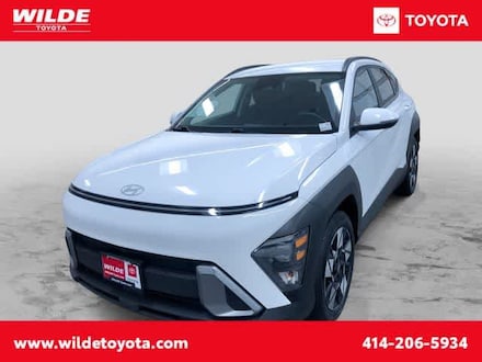 Shop 2025 Hyundai Kona SEL Sport Utility For Sale Milwaukee, Wisconsin