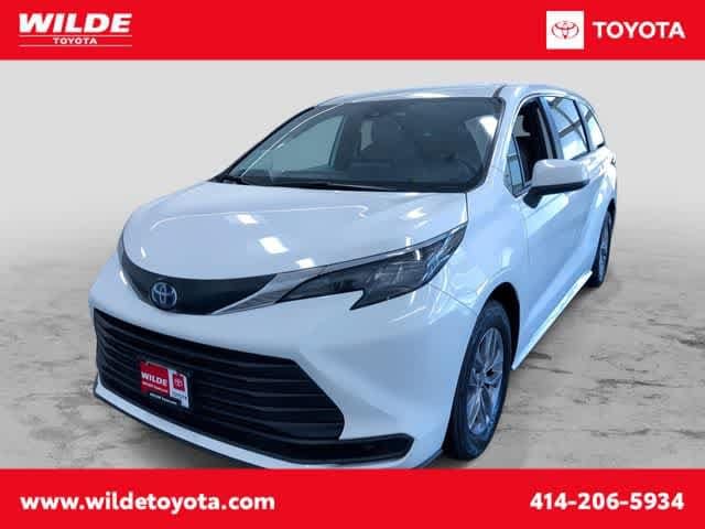 2025 Toyota Sienna