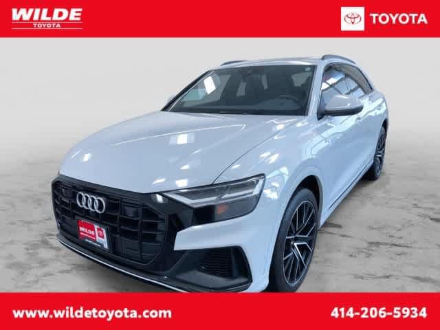 2021 Audi Q8