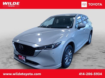 Shop 2025 Mazda CX-5 2.5 S Preferred Package Sport Utility For Sale Milwaukee, Wisconsin