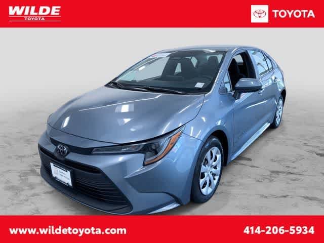 2025 Toyota Corolla