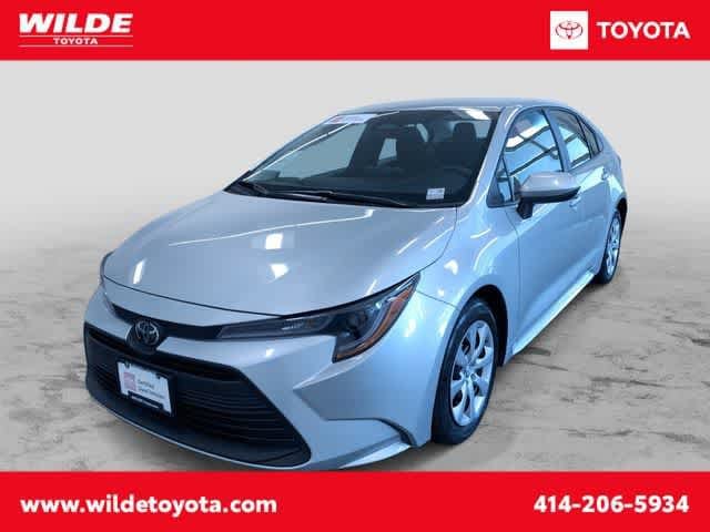 2025 Toyota Corolla