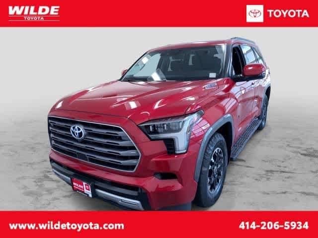 2023 Toyota Sequoia