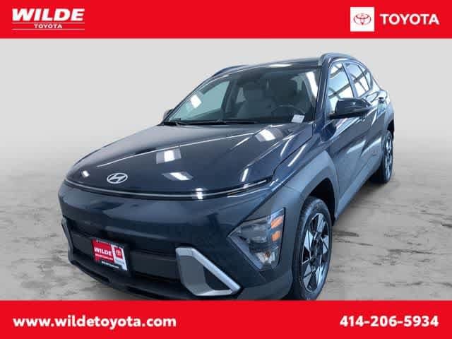 2025 Hyundai Kona