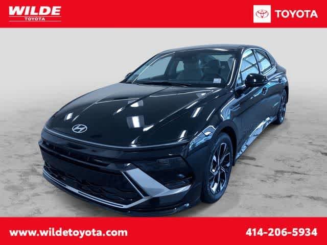 2025 Hyundai Sonata