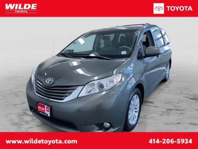 2012 Toyota Sienna