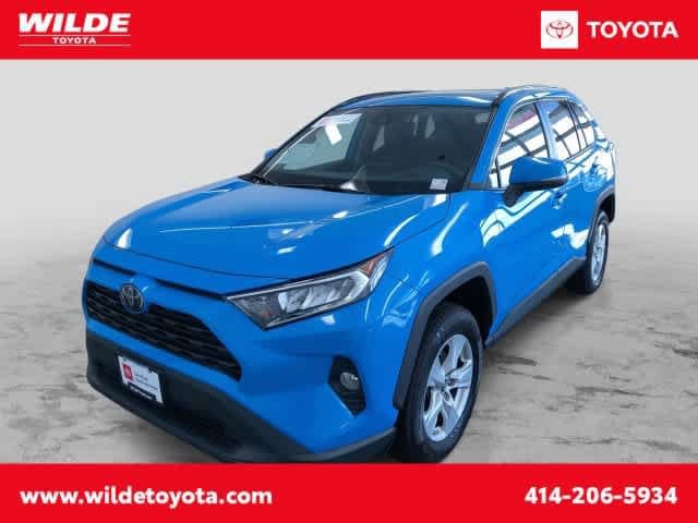 2019 Toyota RAV4