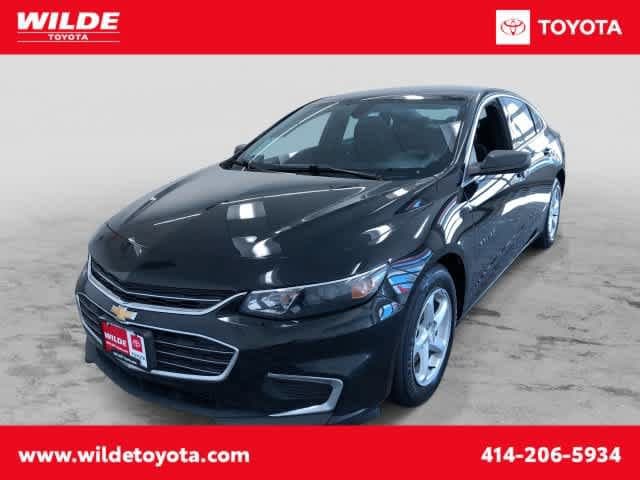 2018 Chevrolet Malibu