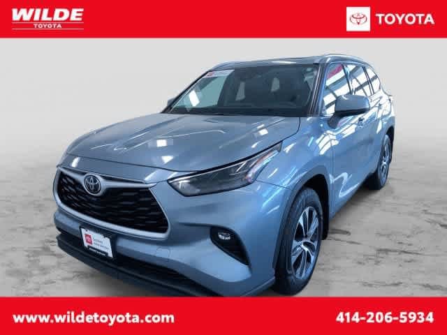 2022 Toyota Highlander