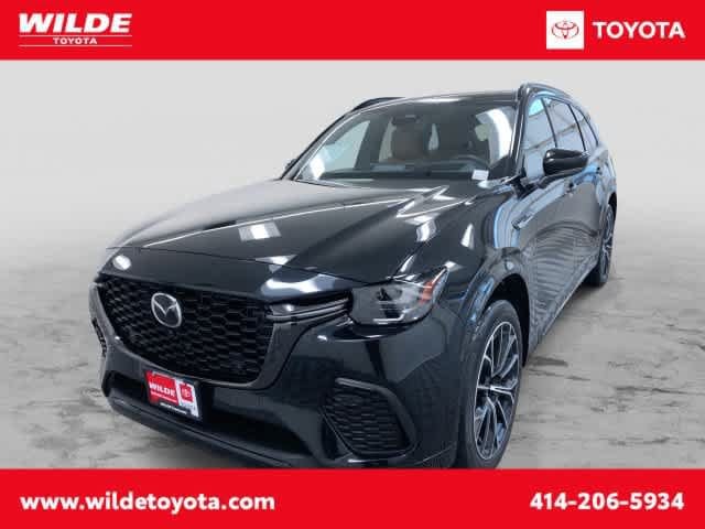 2025 Mazda CX-70 Premium Plus Package
