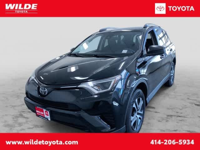 2018 Toyota RAV4