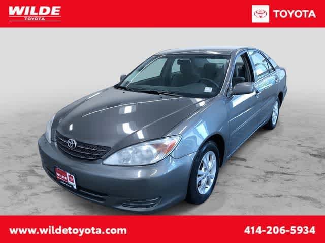 2004 Toyota Camry