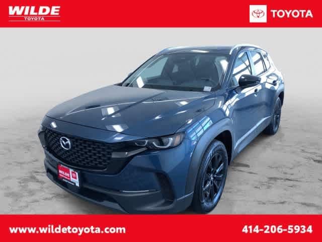 2026 Mazda CX-50
