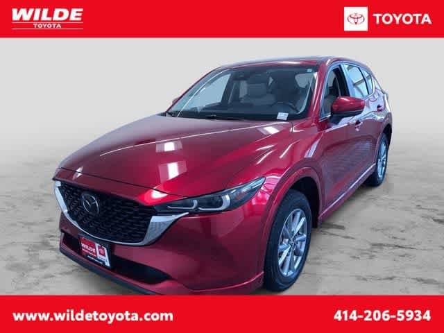 2025 Mazda CX-5